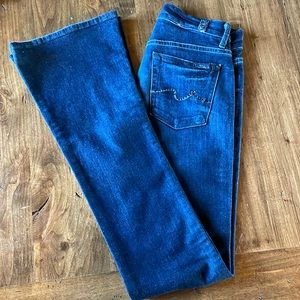 7 FOR ALL MANKIND Skinny Flare Kaylie 24